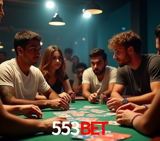 Logo 553bet Plataforma Certificada