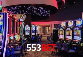 Logo da 553bet